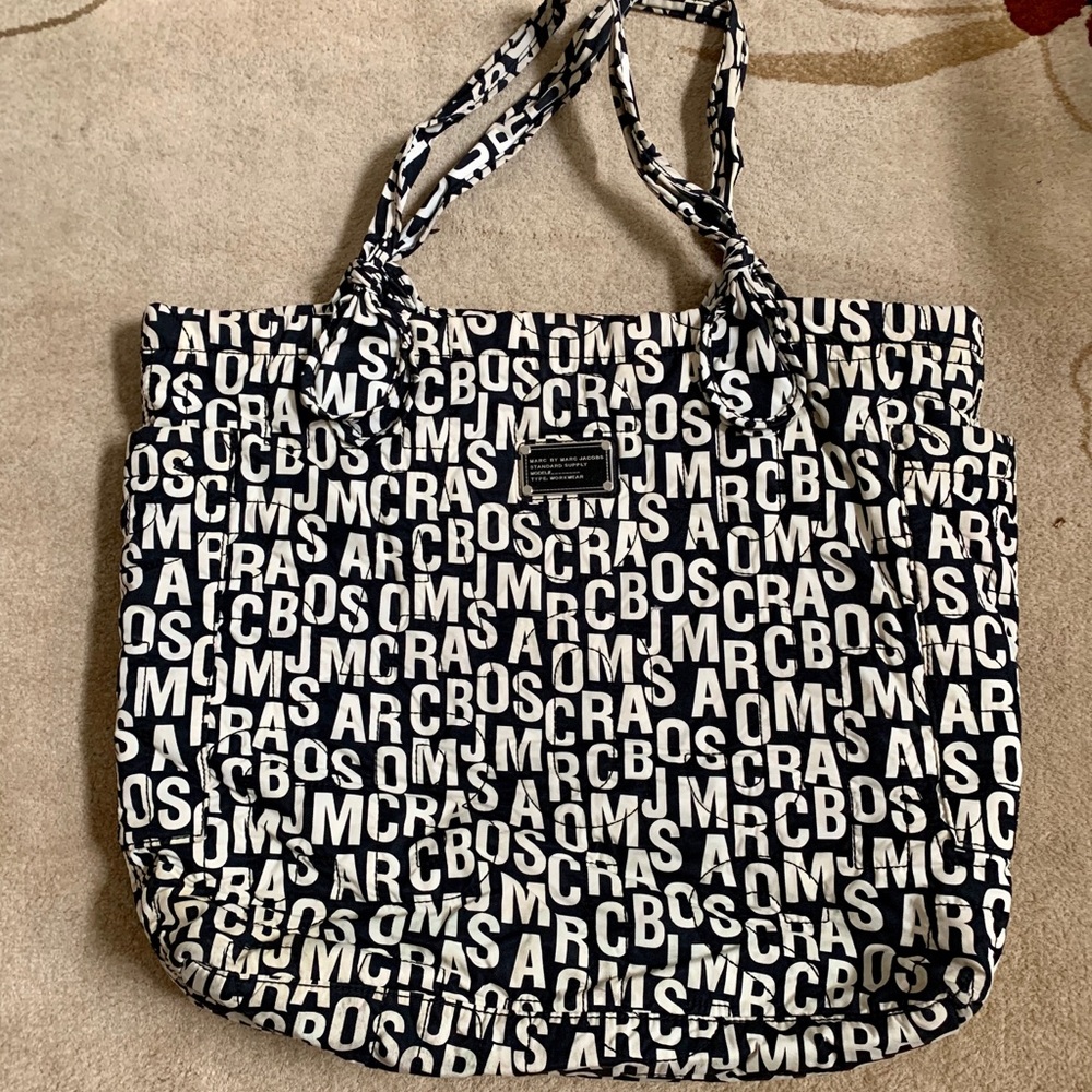 Marc by Marc Jacobs Oversized Tote